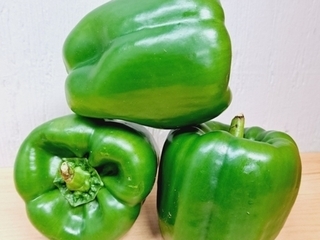 Pepper - Green 